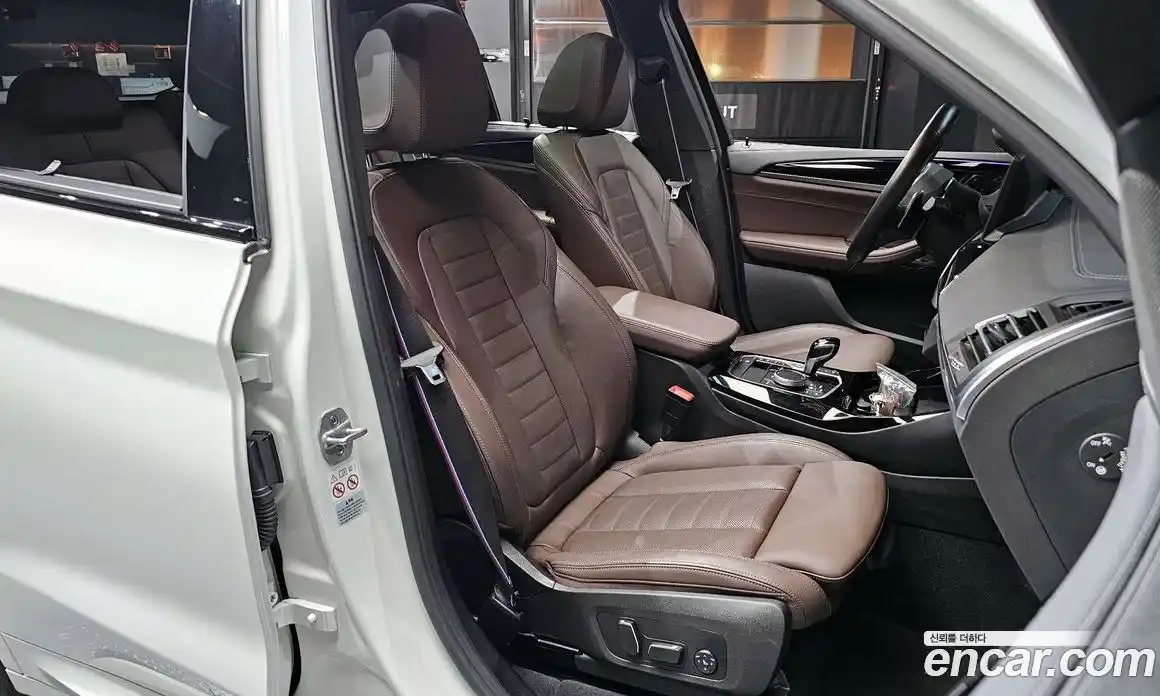 BMW X3 2024 3.0 Автомат в Москве № 247297, фото 19