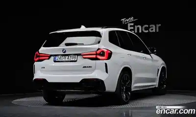 BMW X3 2024 3.0 Автомат в Москве № 247297, миниатюра 3