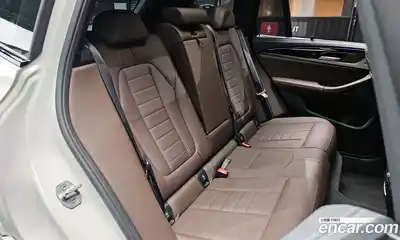 BMW X3 2024 3.0 Автомат в Москве № 247297, миниатюра 5