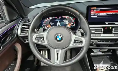 BMW X3 2024 3.0 Автомат в Москве № 247297, миниатюра 6
