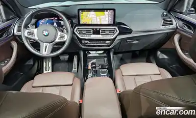BMW X3 2024 3.0 Автомат в Москве № 247297, миниатюра 10