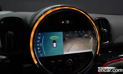 Mini Countryman, 2022