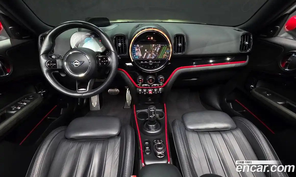 Mini Countryman 2022 2.0 Автомат в Москве № 253327, фото 13