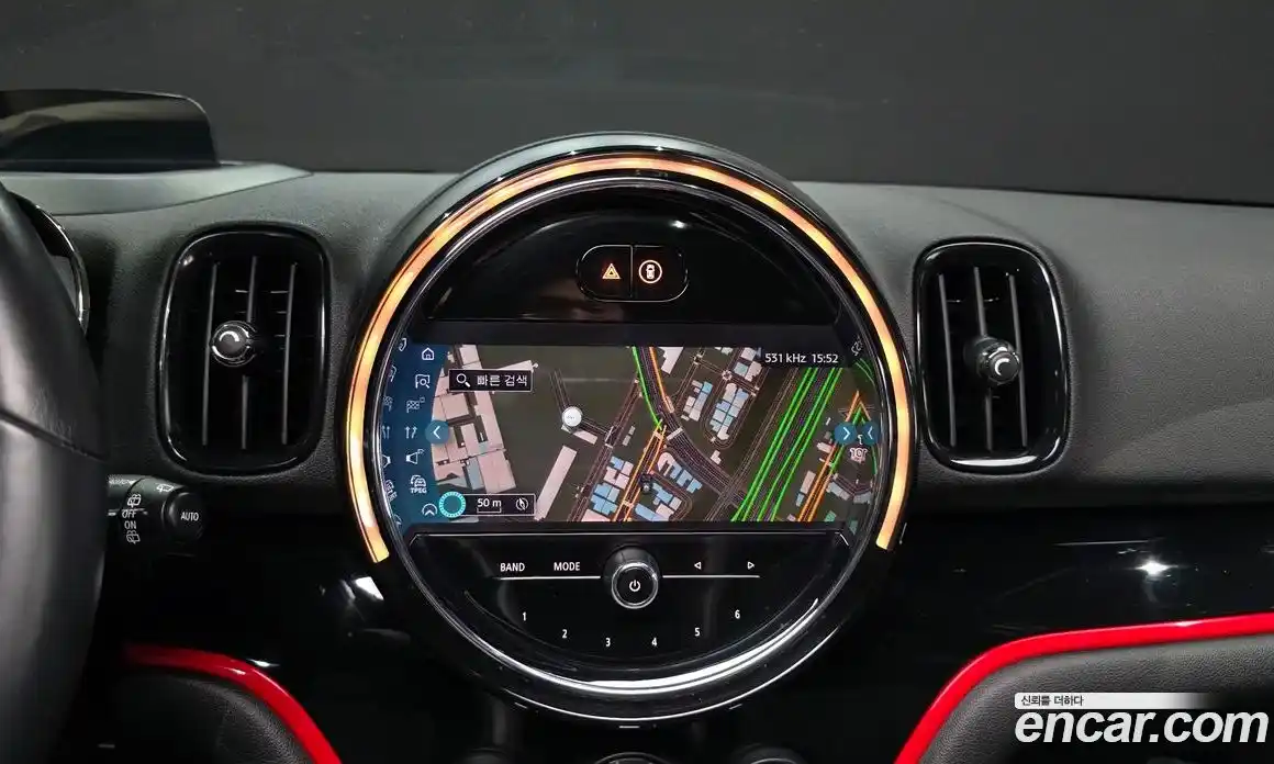 Mini Countryman 2022 2.0 Автомат в Москве № 253327, фото 14