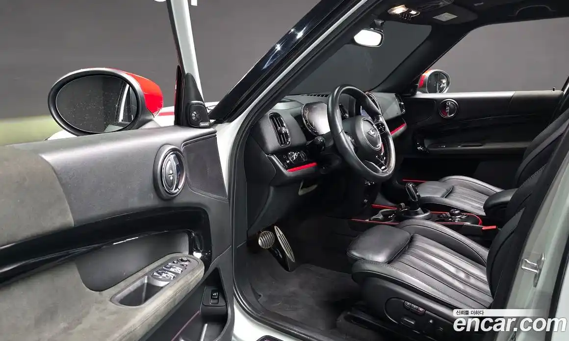 Mini Countryman 2022 2.0 Автомат в Москве № 253327, фото 15