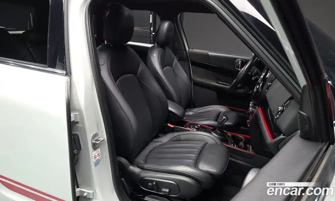 Mini Countryman 2022 2.0 Автомат в Москве № 253327, фото 18