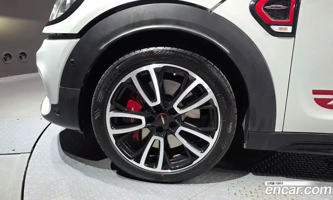 Mini Countryman 2022 2.0 Автомат в Москве № 253327, фото 19