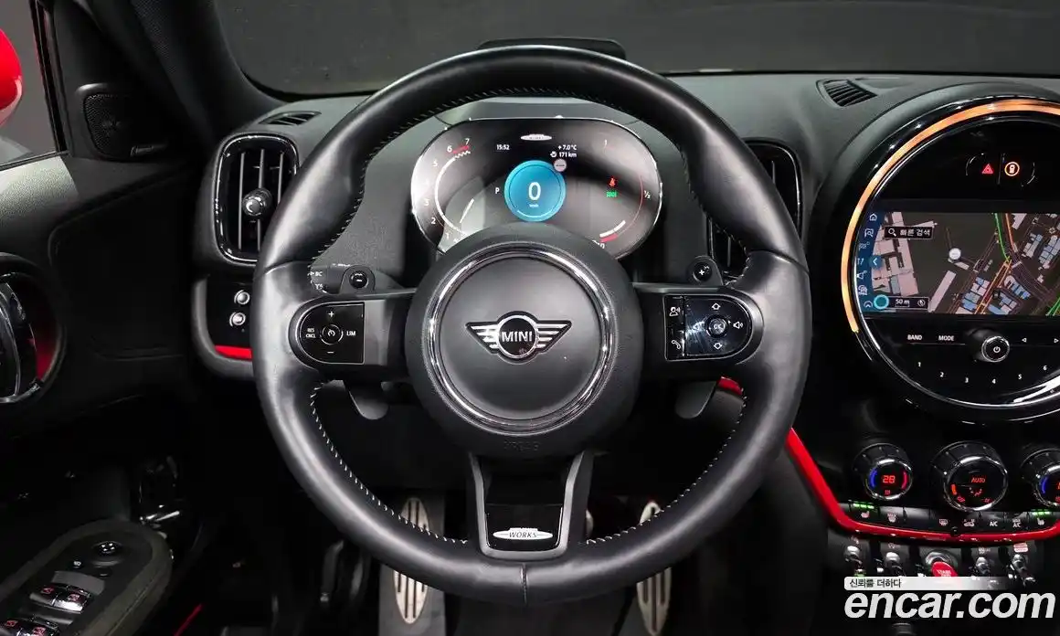 Mini Countryman 2022 2.0 Автомат в Москве № 253327, фото 4