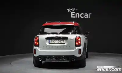 Mini Countryman 2022 2.0 Автомат в Москве № 253327, миниатюра 5
