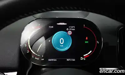 Mini Countryman 2022 2.0 Автомат в Москве № 253327, миниатюра 7