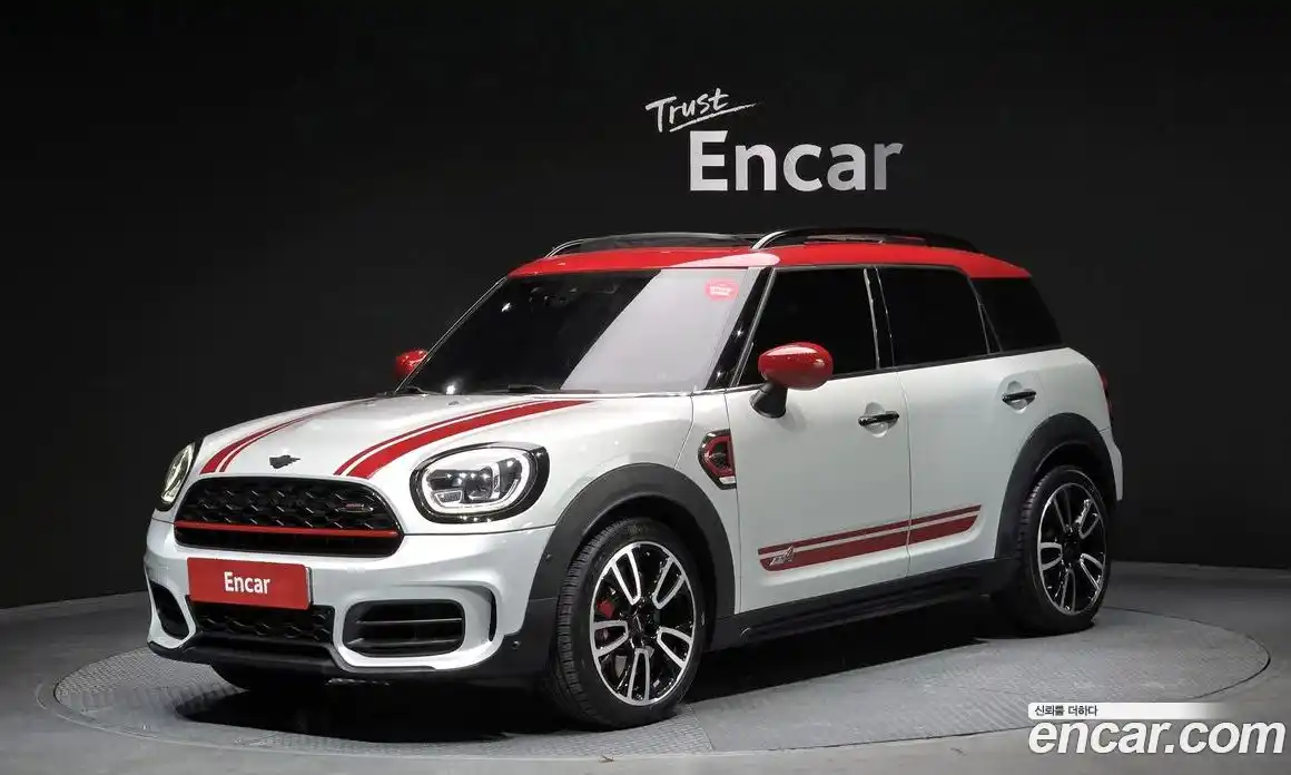 Mini Countryman 2022 2.0 Автомат в Москве № 253327, фото 9