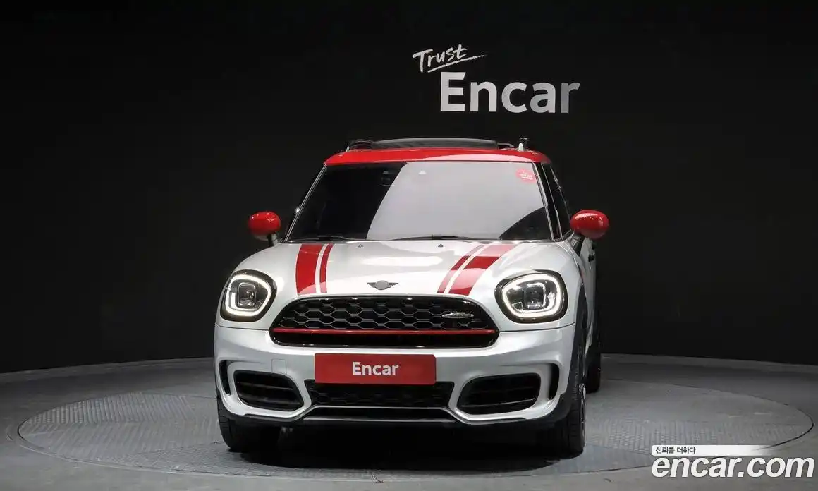 Mini Countryman 2022 2.0 Автомат в Москве № 253327, фото 10