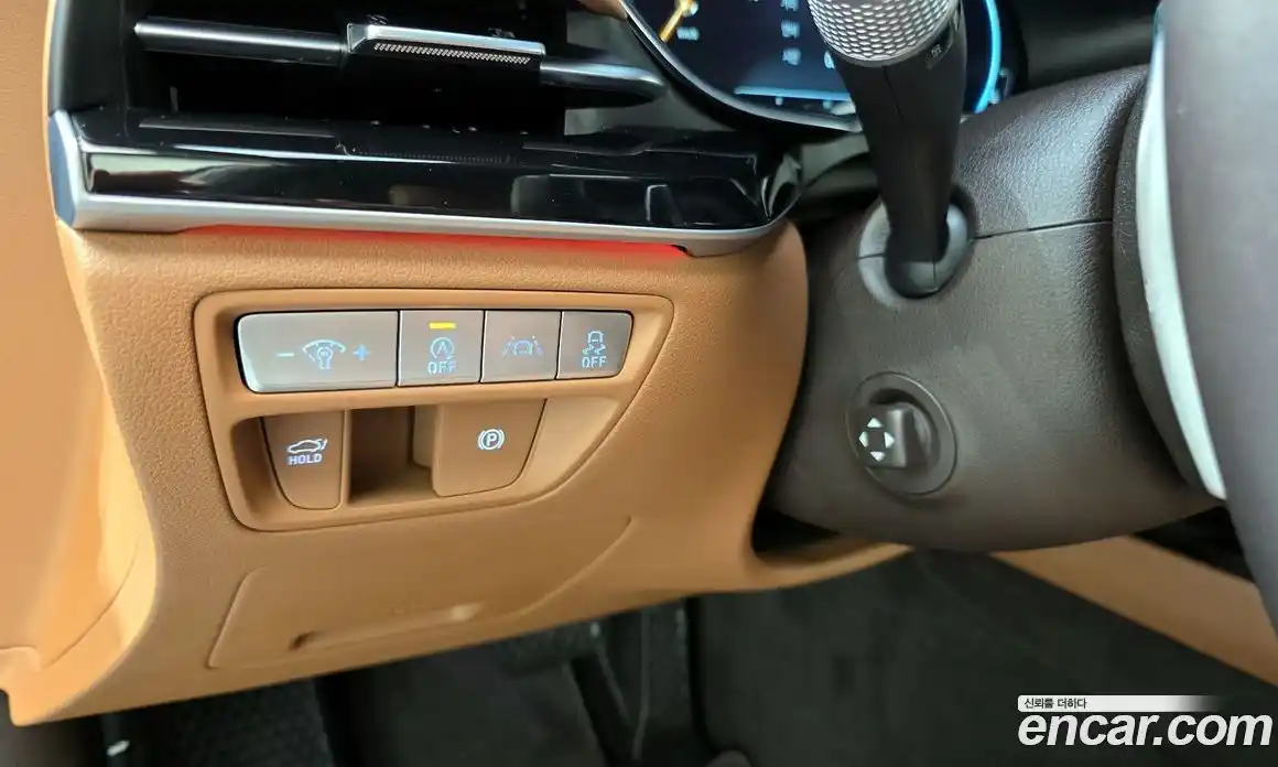 Genesis G80 2021 3.5 Автомат в Москве № 25640, фото 12