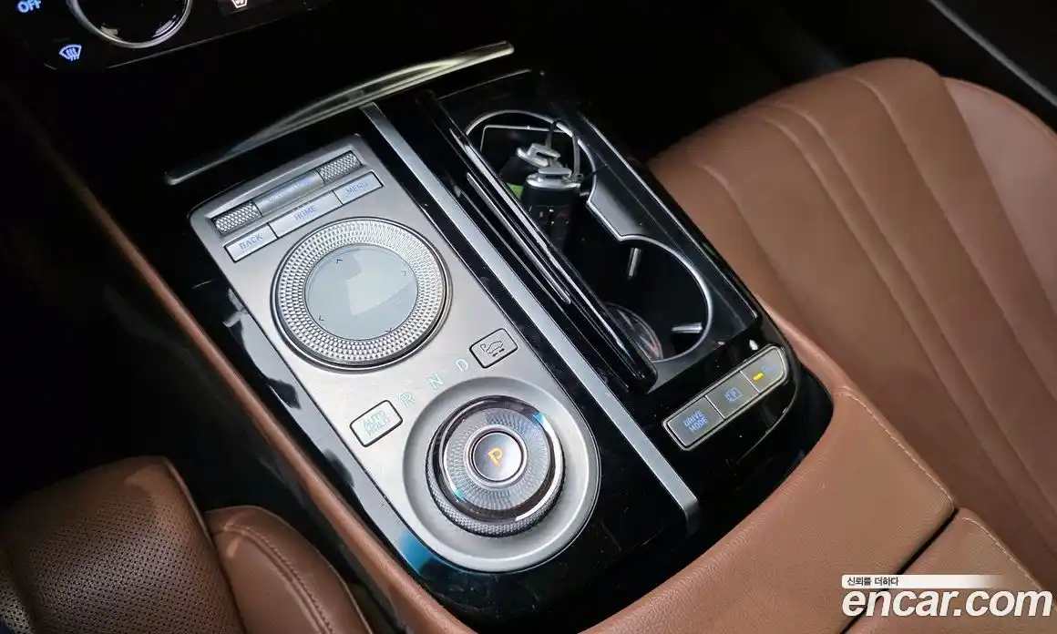 Genesis G80 2021 3.5 Автомат в Москве № 25640, фото 18