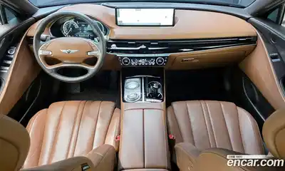 Genesis G80 2021 3.5 Автомат в Москве № 25640, миниатюра 5