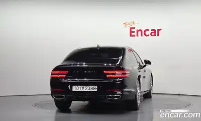 Genesis G80 2021 3.5 Автомат в Москве № 25640, миниатюра 8