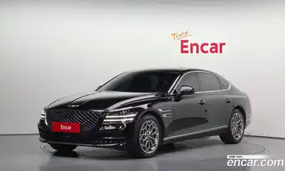 Genesis G80 2021 3.5 Автомат в Москве № 25640, миниатюра 10