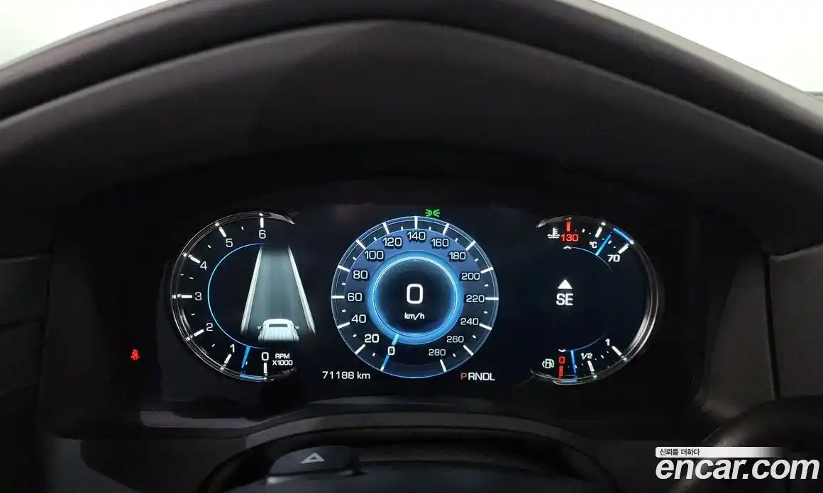 Cadillac Escalade 2018 6.2 Автомат в Москве № 256462, фото 12