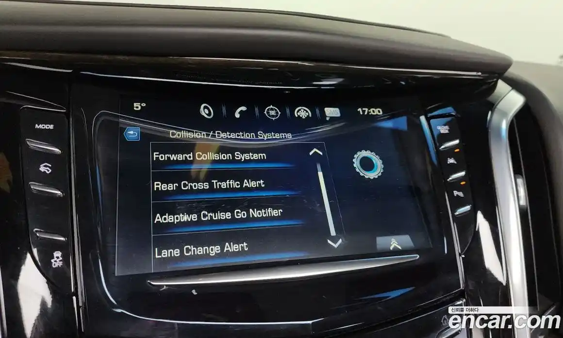 Cadillac Escalade 2018 6.2 Автомат в Москве № 256462, фото 3