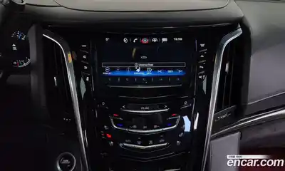 Cadillac Escalade 2018 6.2 Автомат в Москве № 256462, миниатюра 7