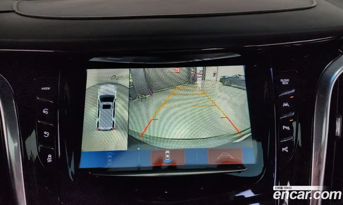 Cadillac Escalade 2018 6.2 Автомат в Москве № 256462, фото 9