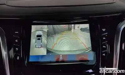 Cadillac Escalade 2018 6.2 Автомат в Москве № 256462, миниатюра 9