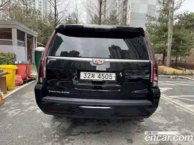 Cadillac Escalade, 2018