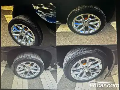 Cadillac Escalade 2018 6.2 в Москве № 256529, миниатюра 2