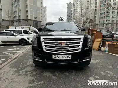 Cadillac Escalade 2018 6.2 в Москве № 256529, миниатюра 6
