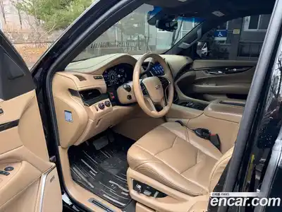 Cadillac Escalade 2018 6.2 в Москве № 256529, миниатюра 9