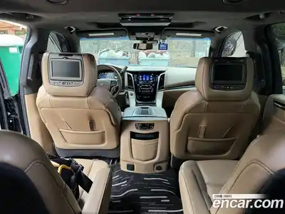 Cadillac Escalade 2018 6.2 в Москве № 256529, миниатюра 10