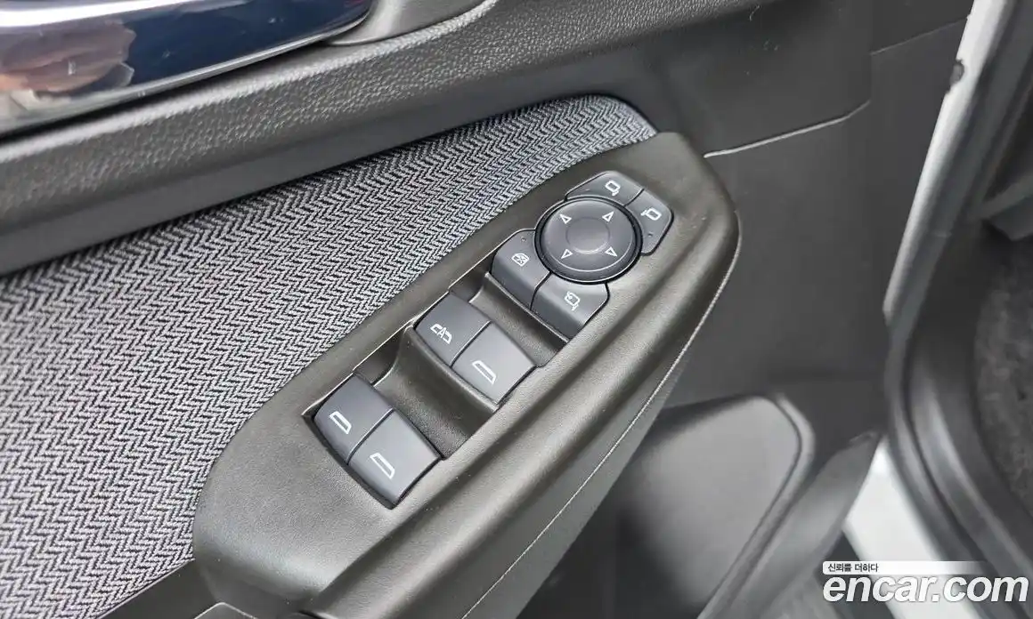 Chevrolet TrailBlazer 2022 1.3 Автомат в Москве № 261517, фото 11