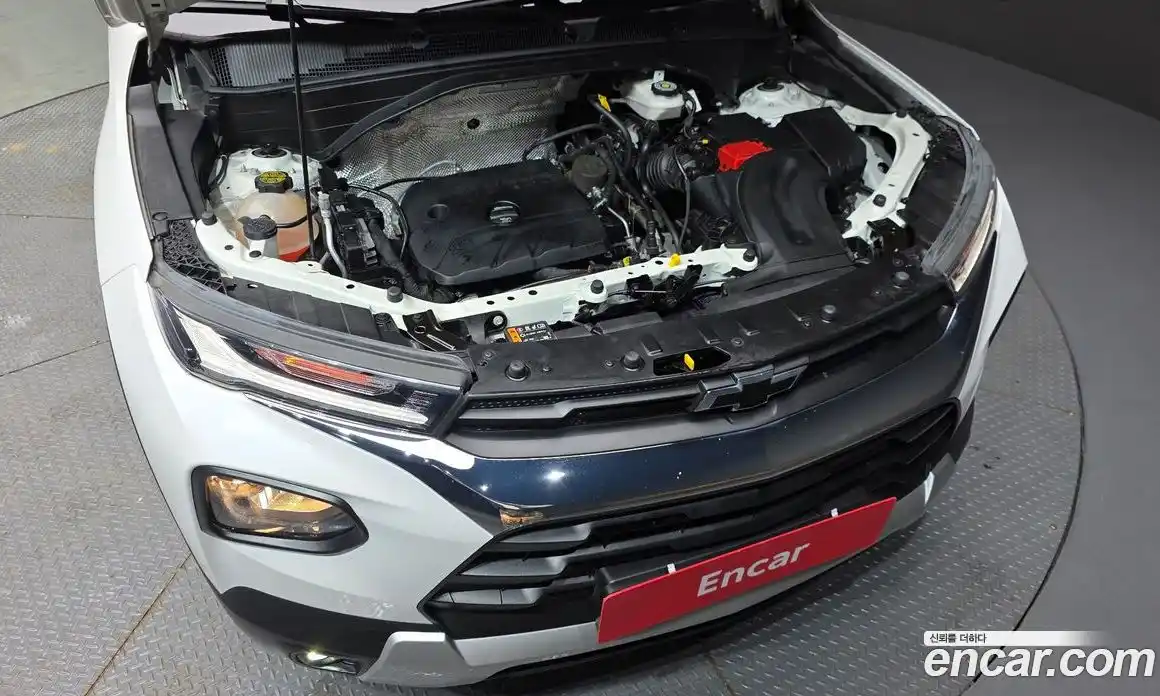 Chevrolet TrailBlazer 2022 1.3 Автомат в Москве № 261517, фото 13