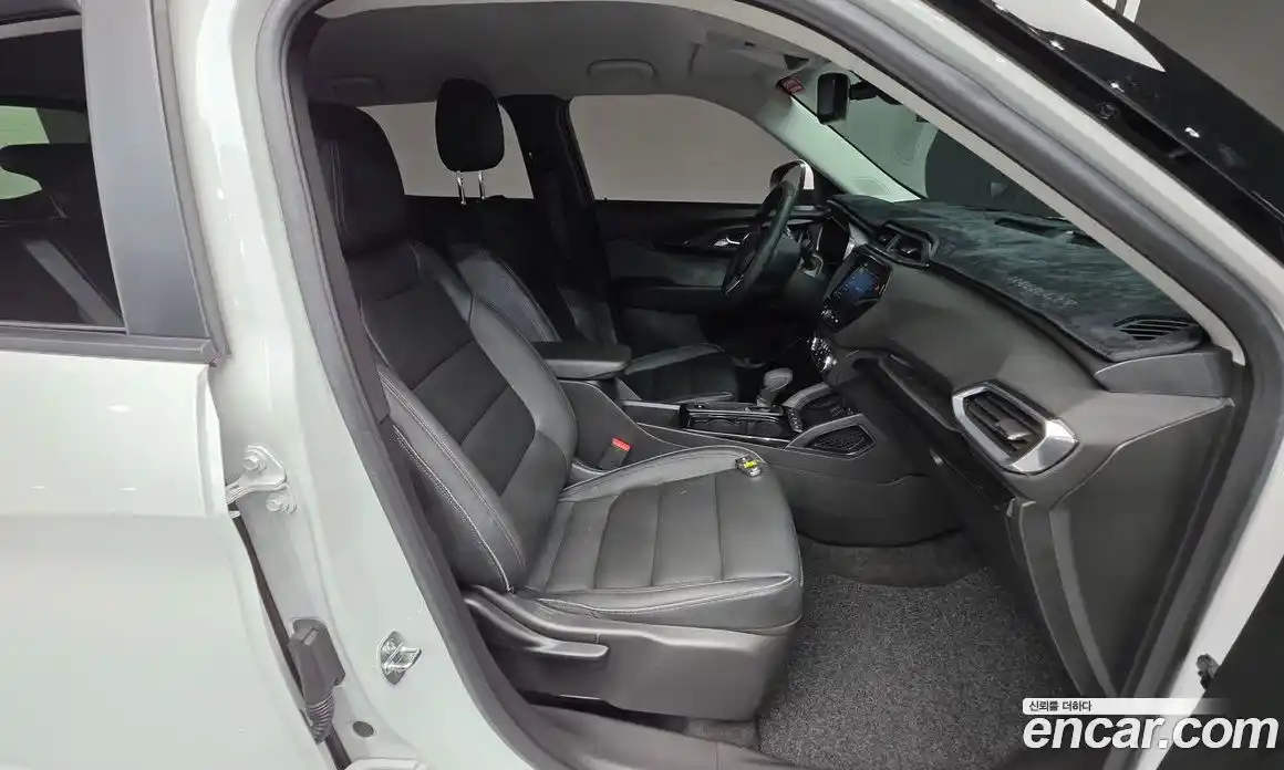 Chevrolet TrailBlazer 2022 1.3 Автомат в Москве № 261517, фото 14