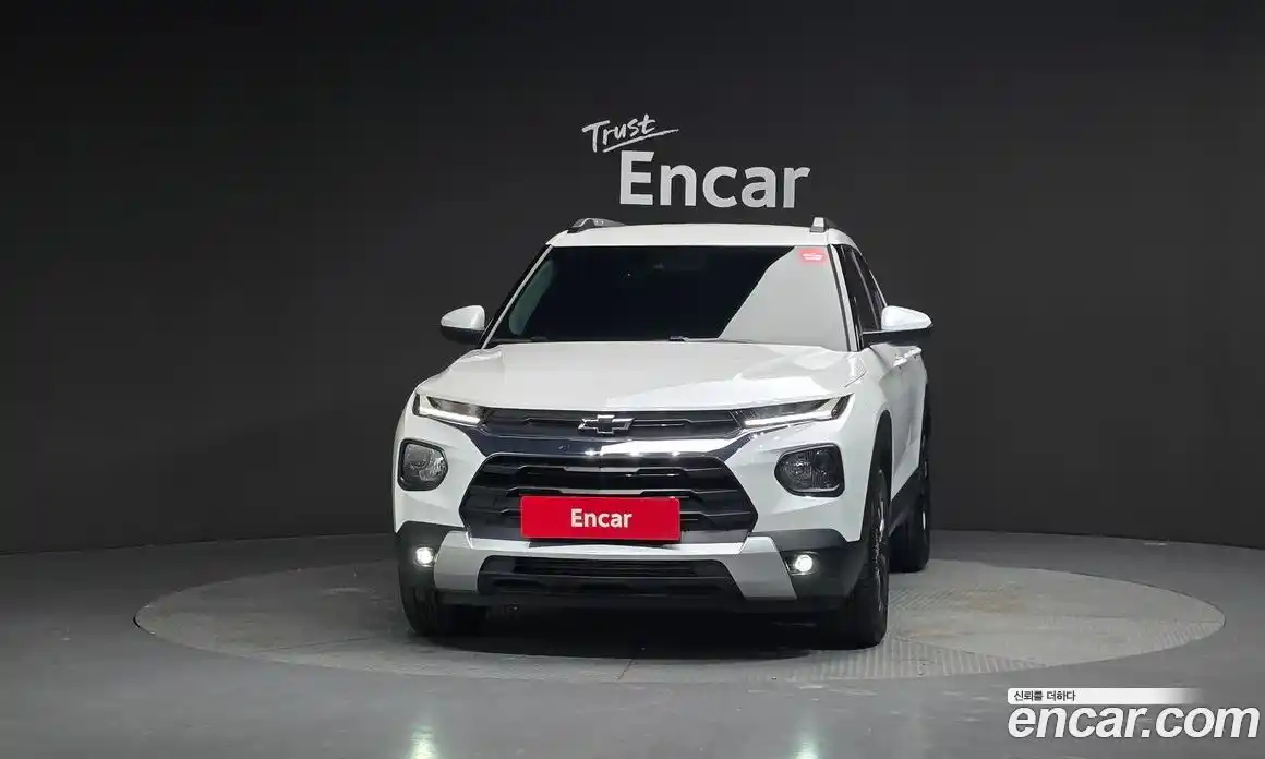 Chevrolet TrailBlazer 2022 1.3 Автомат в Москве № 261517, фото 16