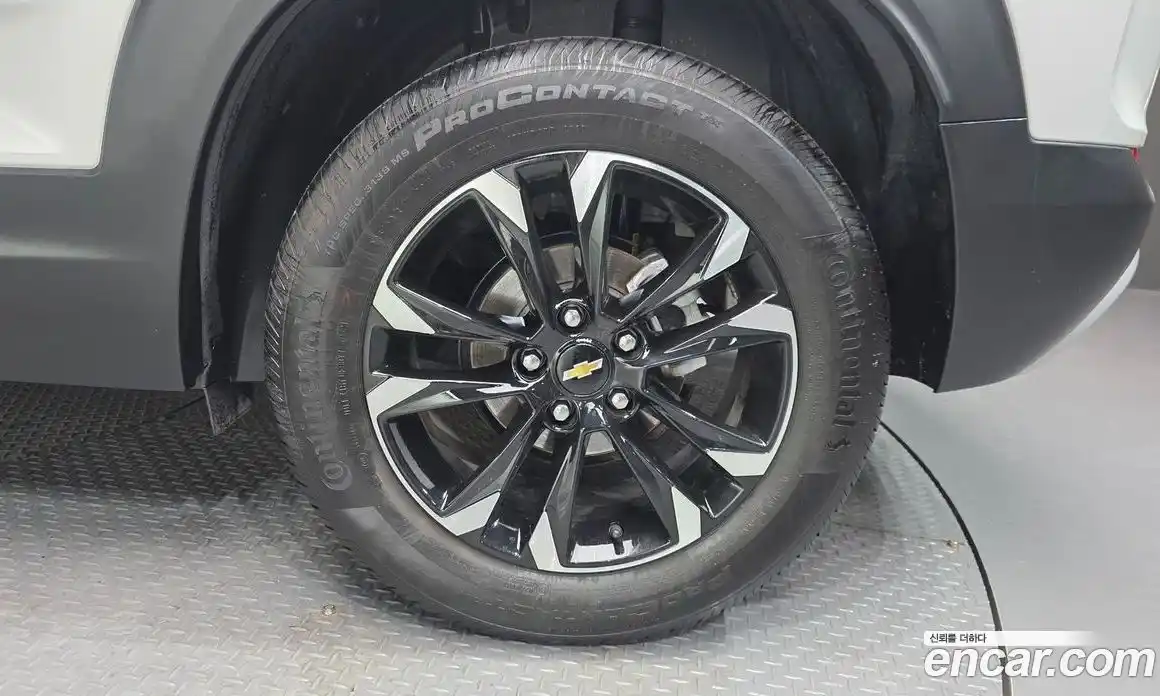 Chevrolet TrailBlazer 2022 1.3 Автомат в Москве № 261517, фото 17