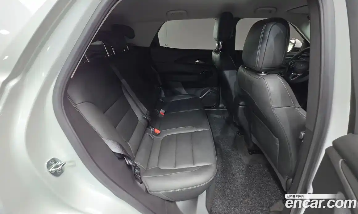 Chevrolet TrailBlazer 2022 1.3 Автомат в Москве № 261517, фото 18