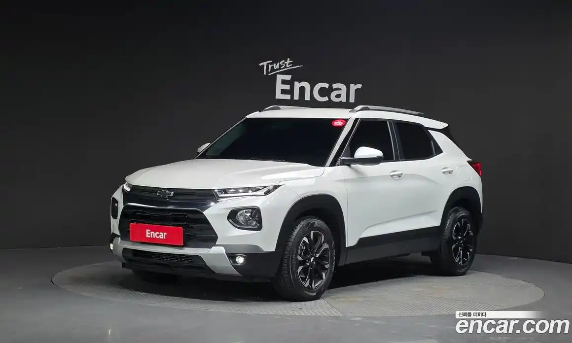 Chevrolet TrailBlazer 2022 1.3 Автомат в Москве № 261517, фото 19