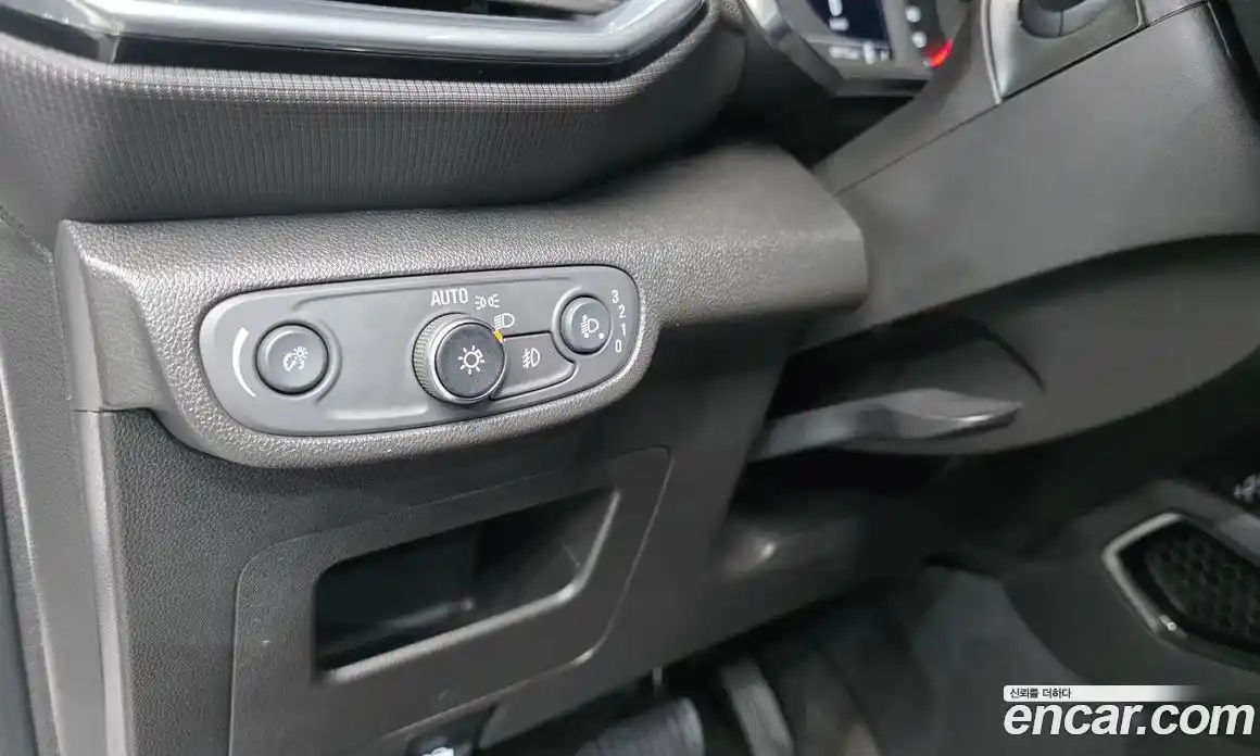 Chevrolet TrailBlazer 2022 1.3 Автомат в Москве № 261517, фото 20