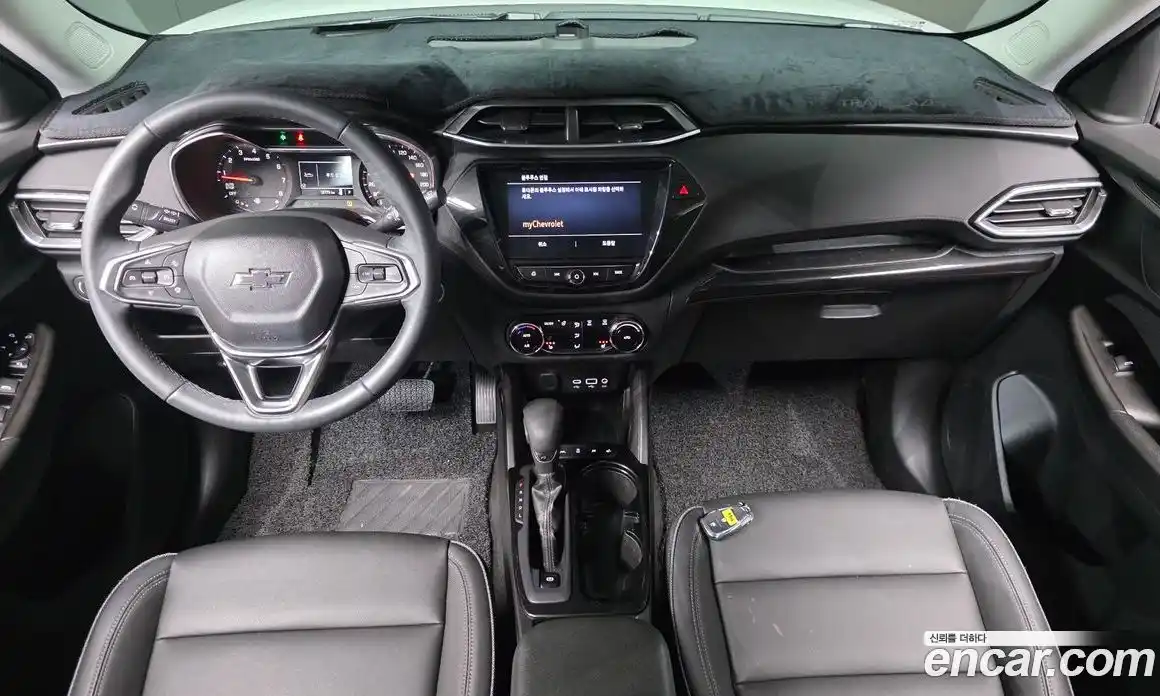 Chevrolet TrailBlazer 2022 1.3 Автомат в Москве № 261517, фото 2