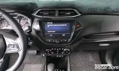 Chevrolet TrailBlazer 2022 1.3 Автомат в Москве № 261517, миниатюра 5