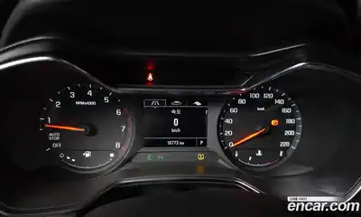 Chevrolet TrailBlazer 2022 1.3 Автомат в Москве № 261517, миниатюра 7