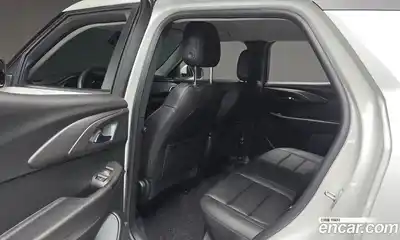 Chevrolet TrailBlazer 2022 1.3 Автомат в Москве № 261517, миниатюра 8