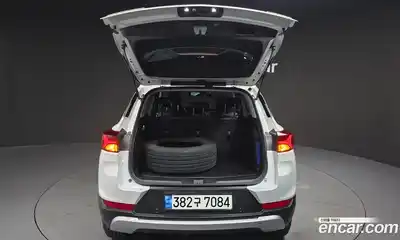 Chevrolet TrailBlazer 2022 1.3 Автомат в Москве № 261517, миниатюра 9