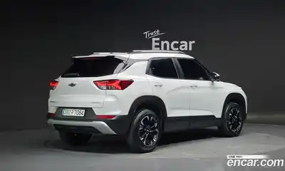 Chevrolet TrailBlazer 2022 1.3 Автомат в Москве № 261517, миниатюра 10
