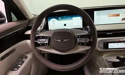 Genesis G90 2022 3.5 Автомат в Москве № 26304, миниатюра 12