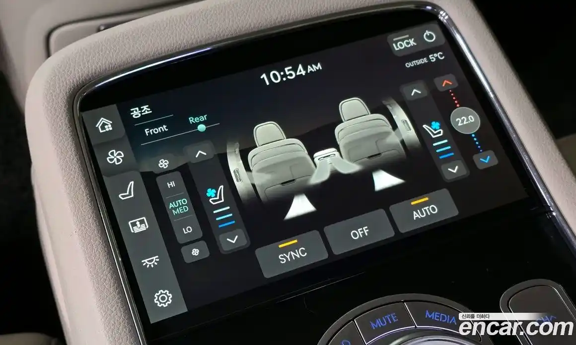 Genesis G90 2022 3.5 Автомат в Москве № 26304, фото 15