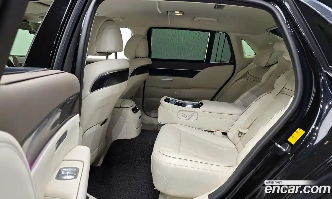 Genesis G90 2022 3.5 Автомат в Москве № 26304, фото 19