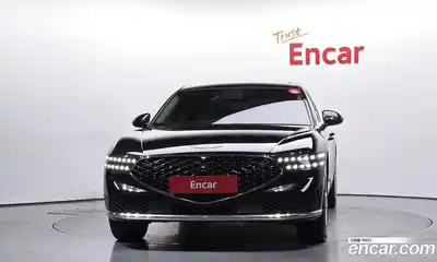 Genesis G90 2022 3.5 Автомат в Москве № 26304, миниатюра 3