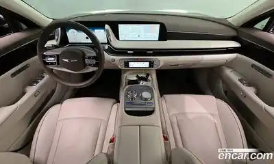 Genesis G90 2022 3.5 Автомат в Москве № 26304, миниатюра 7